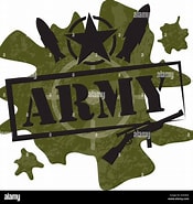 Risultato immagine per Army design. Dimensioni: 175 x 185. Fonte: www.alamy.com