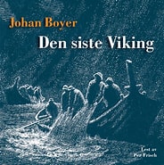 Bilderesultat for Den siste viking Johan Bojer. Størrelse: 184 x 185. Kilde: cappelendamm.no