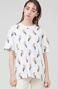 Image result for ハクコウ Tシャツ. Size: 121 x 185. Source: www.graniph.com