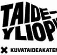 Image result for Taideyliopiston Kuvataideakatemia. Size: 192 x 100. Source: www.studentum.fi