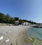 Image result for Padenghe sul Garda spiaggia. Size: 174 x 185. Source: www.tuttogarda.it