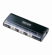 Image result for USB-HUB225GBKN. Size: 176 x 185. Source: store.shopping.yahoo.co.jp