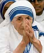 Mother Teresa-साठीचा प्रतिमा निकाल. आकार: 153 x 185. स्रोत: www.dnaindia.com