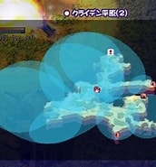 Image result for クライデン平原8隠し部屋 Map. Size: 172 x 185. Source: ameblo.jp
