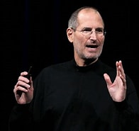 Risultato immagine per Steve Jobs. Dimensioni: 196 x 185. Fonte: www.designbolts.com