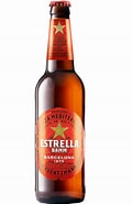 Estrella Biere に対する画像結果.サイズ: 120 x 185。ソース: www.bierlinie-shop.de