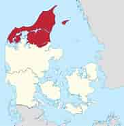 Tamaño de Resultado de imágenes de Region Nordjylland.: 182 x 185. Fuente: www.kortoverdanmark.com