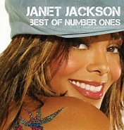 Image result for Janet Jackson Best Of Number Ones. Size: 176 x 185. Source: www.deezer.com