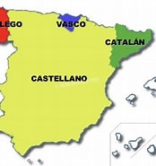 スペイン言語分布 に対する画像結果.サイズ: 174 x 185。ソース: www.blog-monika.com