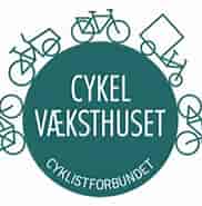 Image result for Cykelvæksthuset. Size: 182 x 181. Source: www.cykelvaeksthuset.dk