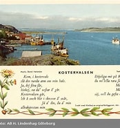 Afbeeldingsresultaten voor Kom, i Kostervals. Grootte: 174 x 185. Bron: digitaltmuseum.se