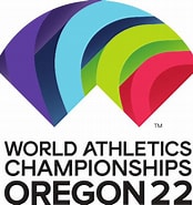 Image result for World Athletics Championships Wikipedia. Size: 174 x 185. Source: en.wikipedia.org