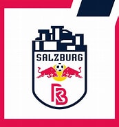 Risultato immagine per Fußballclub Red Bull Salzburg. Dimensioni: 173 x 185. Fonte: www.designfootball.com