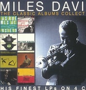 Biletresultat for Miles Davis The Classic Albums Collection. Storleik: 177 x 185. Kjelde: www.juno.co.uk