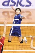 Image result for バレーボール（八子大輔）. Size: 123 x 185. Source: sports.yahoo.co.jp