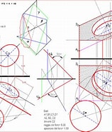 Risultato immagine per Geometria descrittiva Wikipedia. Dimensioni: 158 x 185. Fonte: assex.altervista.org