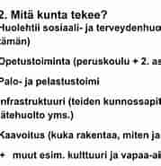 Kuvatulos haulle Kotipäästäinen Kunta. Koko: 179 x 185. Lähde: www.youtube.com
