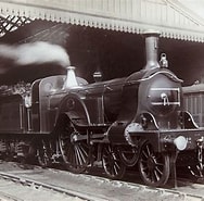 Image result for Great Northern Railway Great Britain Wikipedia. Size: 188 x 185. Source: alchetron.com