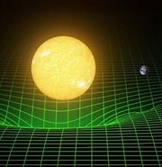 Image result for General Relativity and Black Holes. Size: 180 x 185. Source: spaceaustralia.com