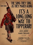 Bildresultat för It's a Long Way to Tipperary. Storlek: 138 x 185. Källa: library.duke.edu