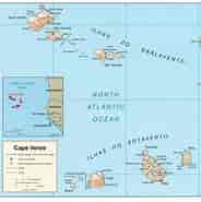 Image result for World Dansk Regional Afrika Kap Verde. Size: 184 x 185. Source: da.maps-cape-verde.com