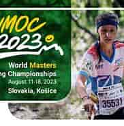 Image result for WMOC 2023 Slovakia. Size: 182 x 136. Source: orienteering.sport