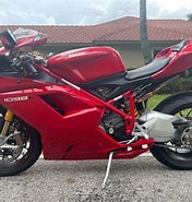 Image result for Ducati 1098 for sale Used. Size: 176 x 185. Source: iconicmotorbikeauctions.com