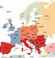 歐洲地區 的圖片結果. 大小：176 x 185。資料來源：www.sohu.com
