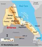 Image result for World Dansk Regional Afrika Eritrea. Size: 165 x 185. Source: www.vrogue.co