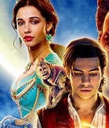 Bilderesultat for Aladdin 2 2025 film. Størrelse: 158 x 185. Kilde: www.wdwinfo.com