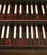 Image result for World Dansk Kultur musik Instrumenter orgel. Size: 156 x 185. Source: en.natmus.dk