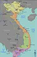 Image result for World Dansk Regional Asien Vietnam. Size: 119 x 185. Source: www.weltkarte.com