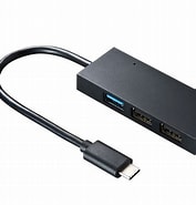 Image result for USB-3TCH7BK. Size: 177 x 185. Source: kakaku.com
