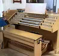 Image result for World Dansk Kultur musik Instrumenter orgel. Size: 195 x 185. Source: komponistforeningen.dk