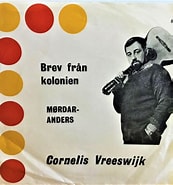 Image result for Brev från Kolonien. Size: 173 x 185. Source: secondhandsongs.com