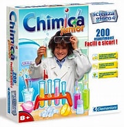 Image result for gioco piccolo chimico. Size: 180 x 185. Source: hutckland.blogspot.com