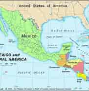 Image result for World Dansk Regional mellemamerika. Size: 182 x 185. Source: da.maps-mexico-mx.com