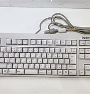 Image result for 東芝 キーボード. Size: 177 x 185. Source: aucview.aucfan.com