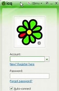 Image result for ICQ Away Reader. Size: 120 x 185. Source: eyedazzler.com