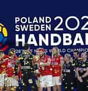 Image result for World dansk Sport Håndbold. Size: 179 x 185. Source: www.balkan-handball.com