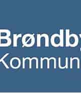 Image result for Brøndby Kommune. Size: 161 x 148. Source: www.brondby.dk