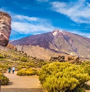 Résultat d’image pour Parc National du Teide Wikipédia. Taille: 182 x 181. Source: www.musement.com
