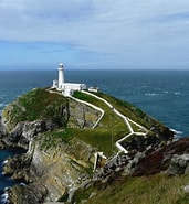 Image result for South Stack Lighthouse Parking. Size: 171 x 185. Source: www.lightphotos.net