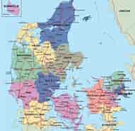 Image result for World Dansk Regional Europa Danmark Sydjylland Varde. Size: 191 x 185. Source: maps-denmark.com