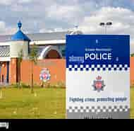 Cheadle Heath Police Station-साठीचा प्रतिमा निकाल. आकार: 190 x 185. स्रोत: www.alamy.com