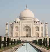 Taj Mahal Architect-க்கான படிம முடிவு. அளவு: 176 x 185. மூலம்: www.worldatlas.com