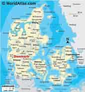 Image result for World dansk Regional Europa Danmark Bornholm Allinge. Size: 171 x 185. Source: www.worldatlas.com