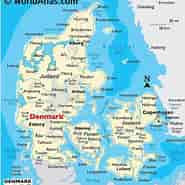 Billedresultat for World Dansk Regional Europa Danmark Region Hovedstaden Hillerød Kommune. størrelse: 185 x 185. Kilde: www.worldatlas.com