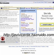 Image result for microsano. Size: 184 x 185. Source: www.javivicente.com