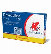 Image result for Doxiciclina Familia. Size: 173 x 185. Source: farmaciaelquimico.cl